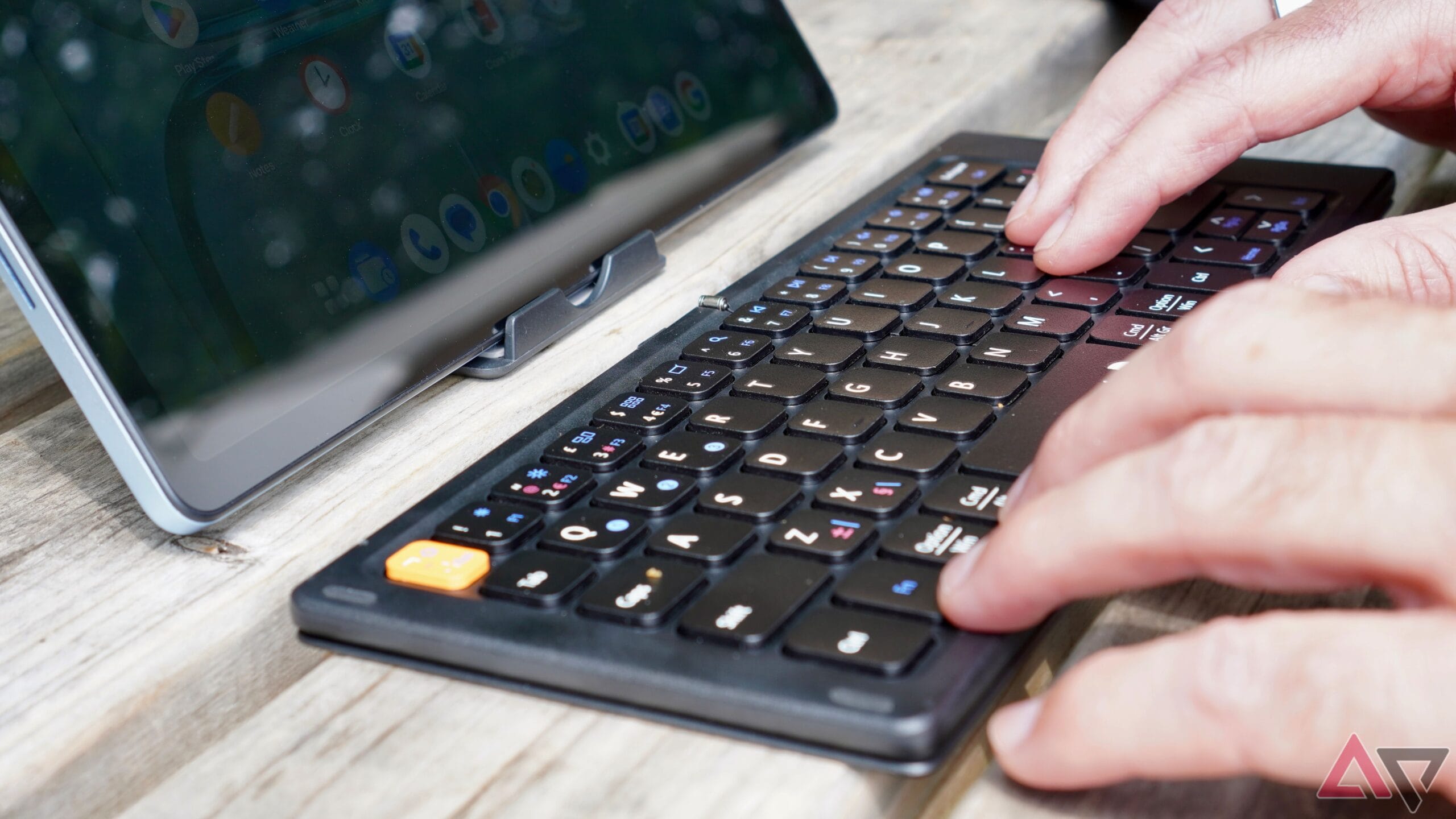 how the protoarc xk04 folding keyboard transformed