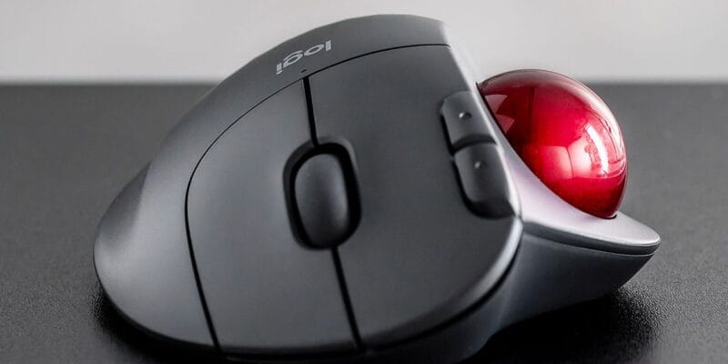 You can now buy replacement trackball balls in red, blue, black, and violet colors — compatible with Logitech, Kensington, Elecom, and ProtoArc mice 7 you can now buy replacement trackball balls