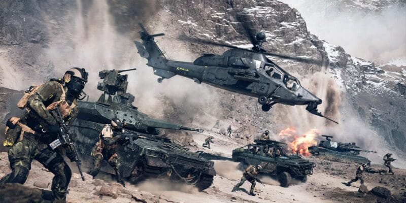 battlefield 6 says no to ray tracing