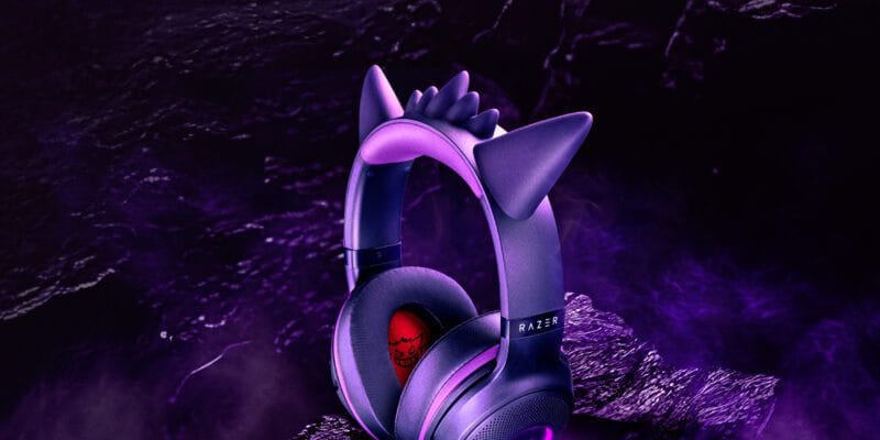 Razer’s Gengar Edition headphones are now available in the US 12 Razer’s Gengar Edition headphones are now available in the US
