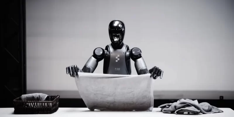Watch Figure 02 Humanoid Fold Laundry in New AI Demo 21 watch figure 02 humanoid fold laundry in