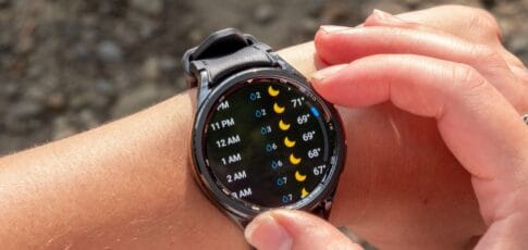 galaxy watch 6 classic s bezel works