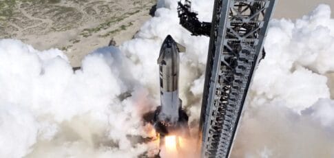 spacex reveals why the last two starships
