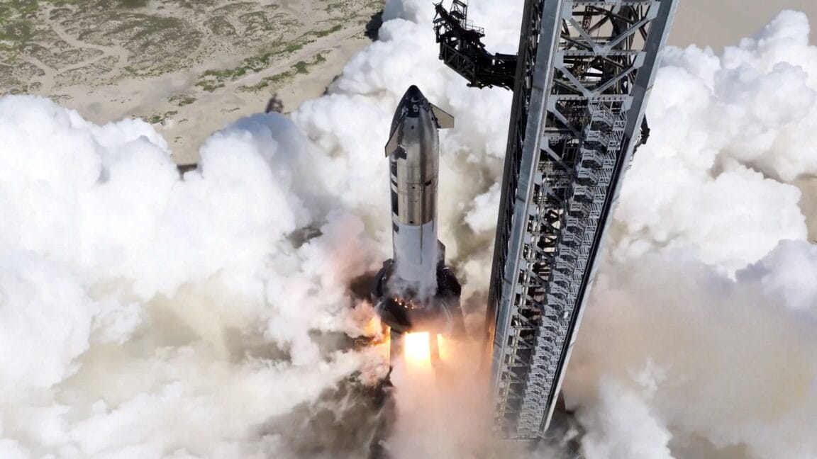 spacex reveals why the last two starships