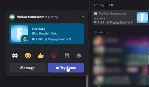‘Play Instantly on Discord’: Fortnite will be Nvidia and Discord’s first instant game demo