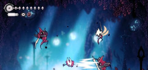 Silksong is out soon, and indie games are getting out of the way