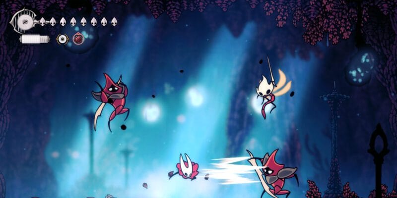 Silksong is out soon, and indie games are getting out of the way 7 Silksong is out soon, and indie games are getting out of the way