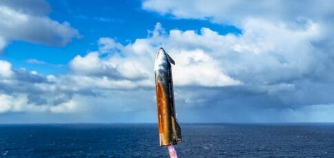 spacex got good heat shield data for