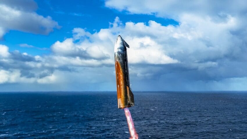 SpaceX got good heat shield data for Starship, so what comes next? 1 spacex got good heat shield data for