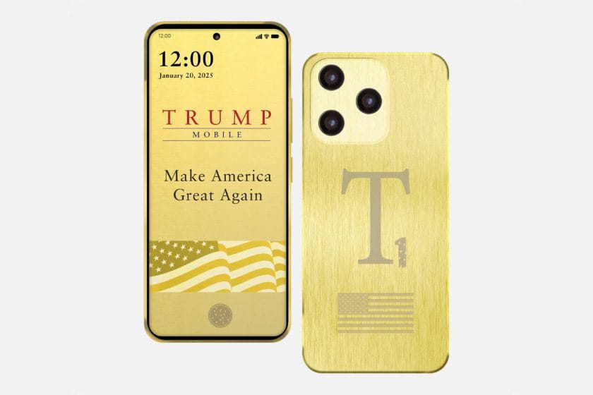 Trump Mobile’s fake iPhone is now a fake S25 Ultra