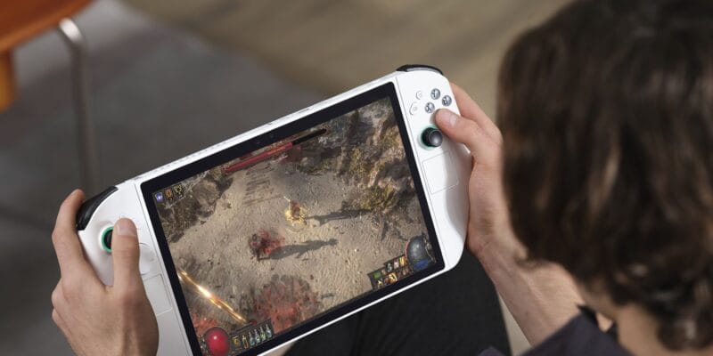 Axbylute will actually sell Intel and Tencent’s gigantic glasses-free 3D handheld 5 Axbylute will actually sell Intel and Tencent’s gigantic glasses-free 3D handheld