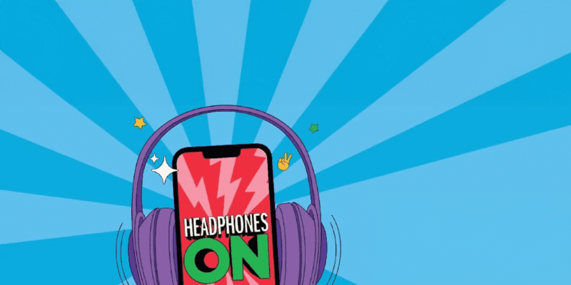 london targets noisy commuters with headphone campaign - 16 london targets noisy commuters with headphone campaign