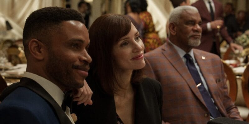 new apple tv thriller has jessica chastain - New Apple TV+ 11 new apple tv thriller has jessica chastain
