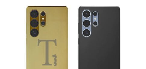 Trump Mobile’s fake iPhone is now a fake S25 Ultra