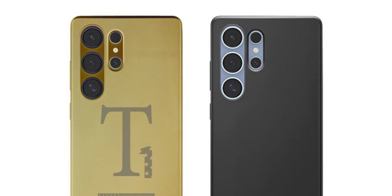 Trump Mobile’s fake iPhone is now a fake S25 Ultra 17 Trump Mobile’s fake iPhone is now a fake S25 Ultra