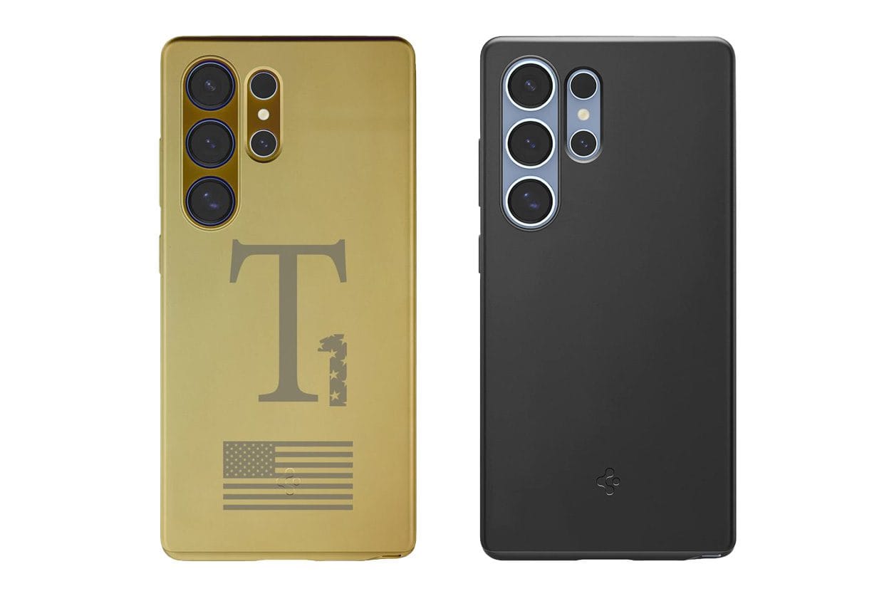 Trump Mobile’s fake iPhone is now a fake S25 Ultra