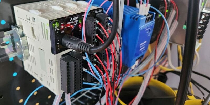 DIYer creates ‘RTX 5090 countermeasures’ with cabling spaghetti to mitigate 16-pin meltdowns — system automatically shuts down when the overcurrent protection is triggered 19 diyer creates rtx 5090 countermeasures with cabling