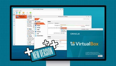 virtualbox 7 2 release brings big ui