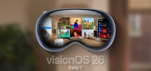 Apple releases visionOS 26 developer beta 7