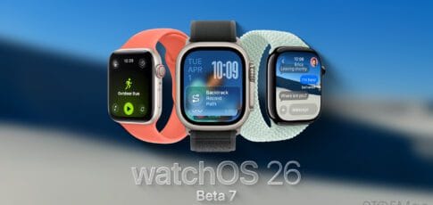 watchOS 26 beta 7 now available for Apple Watch