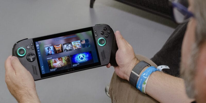 Microsoft and Asus’ new Xbox Ally handhelds launch on October 16th 13 Microsoft and Asus’ new Xbox Ally handhelds launch on October 16th