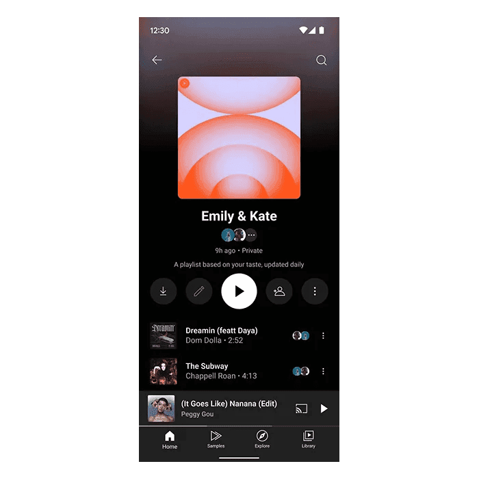 YouTube Music turns 10 and adds new ‘taste match’ playlists