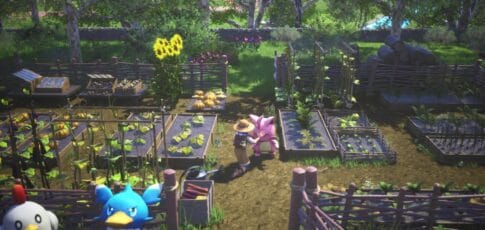 palworld is getting a farming spinoff