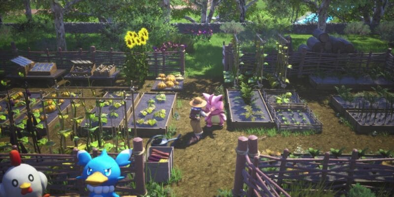 Palworld is getting a farming spinoff 15 palworld is getting a farming spinoff