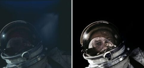 60 years after gemini newly processed images