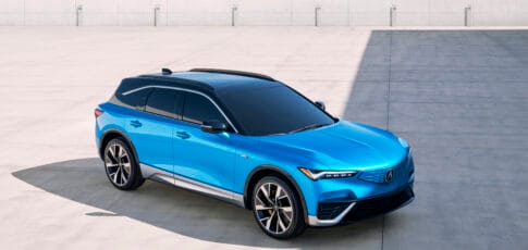 honda cancels acura zdx in latest casualty