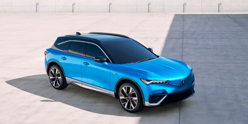 Honda cancels Acura ZDX in latest casualty of EV pullback 6 honda cancels acura zdx in latest casualty