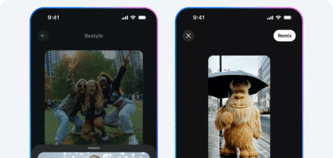 Tech News 4 meta ai funnels ai videos from creators
