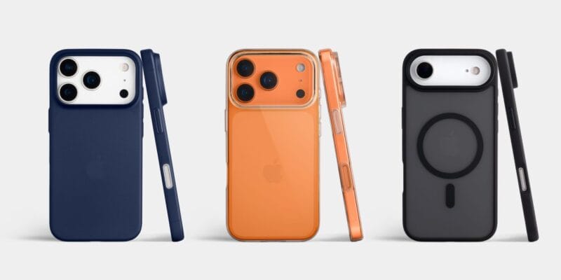 Totallee launches super thin cases for iPhone 17 Pro Max, 17 Pro, 17 and Air 11 totallee launches super thin cases for iphone