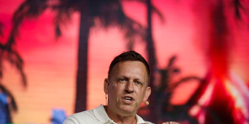 Silicon Valley’s latest argument against regulating AI: that would literally be the antichrist 13 silicon valley s latest argument against regulating