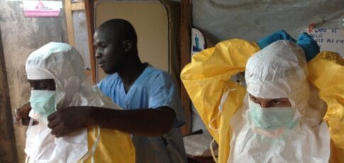 Tech News 3 ebola outbreak in dr congo rages with