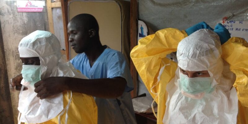 Ebola outbreak in DR Congo rages, with 61% death rate and funding running dry 14 ebola outbreak in dr congo rages with