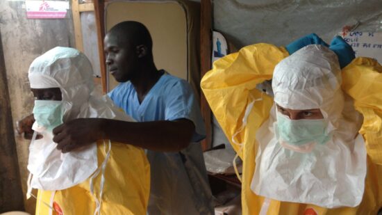ebola outbreak in dr congo rages with