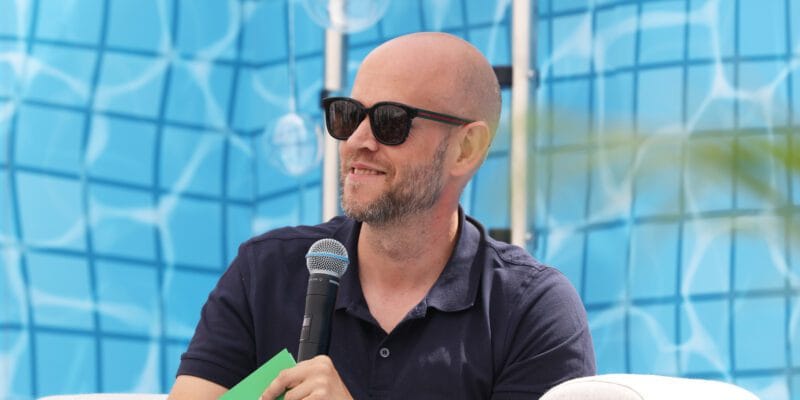 Spotify founder Daniel Ek is stepping down as CEO 20 spotify founder daniel ek is stepping down