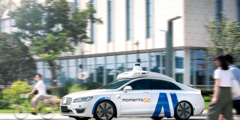 Uber and Momenta will test fully driverless cars in Germany 9 uber and momenta will test fully driverless