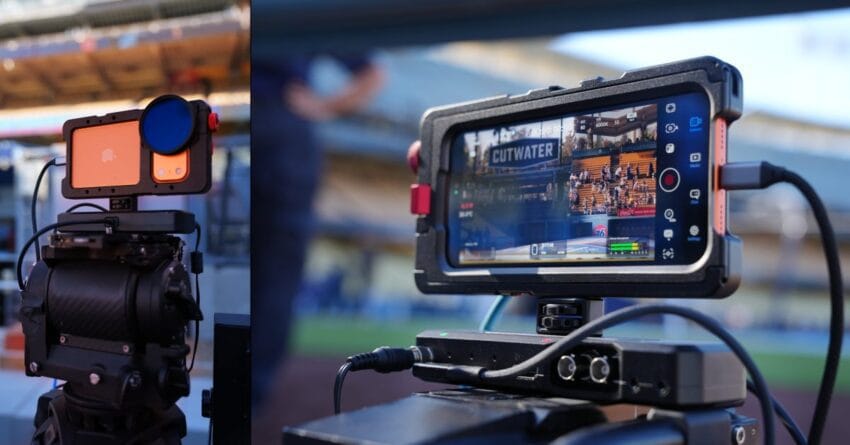 friday night baseball to feature footage shot