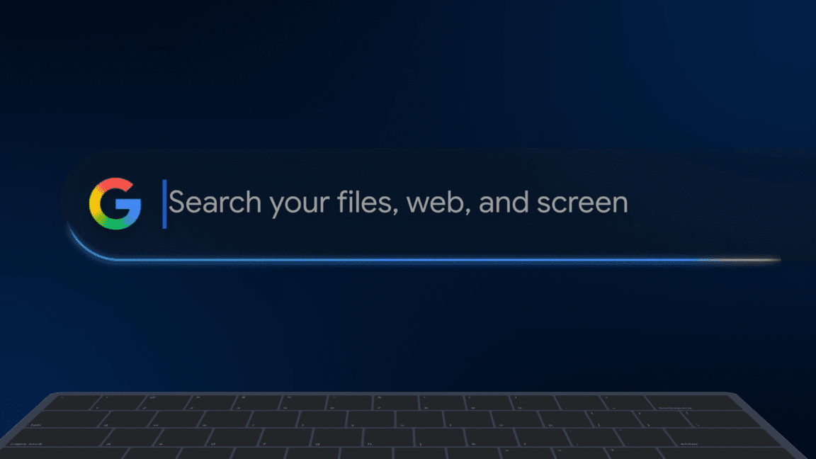 google s experimental windows app is better