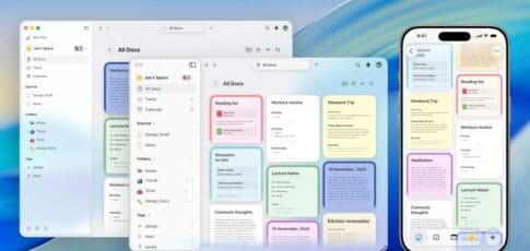 why craft is the productivity app apple