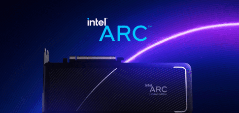 intel says arc gpus will live on