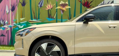 if you own a volvo ex90 you