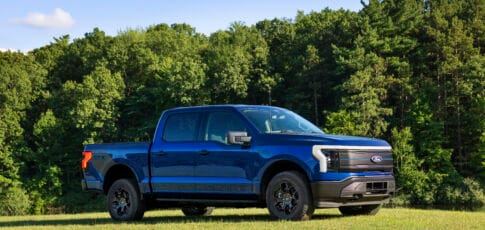 ford introduces f-150 lightning stx to replace