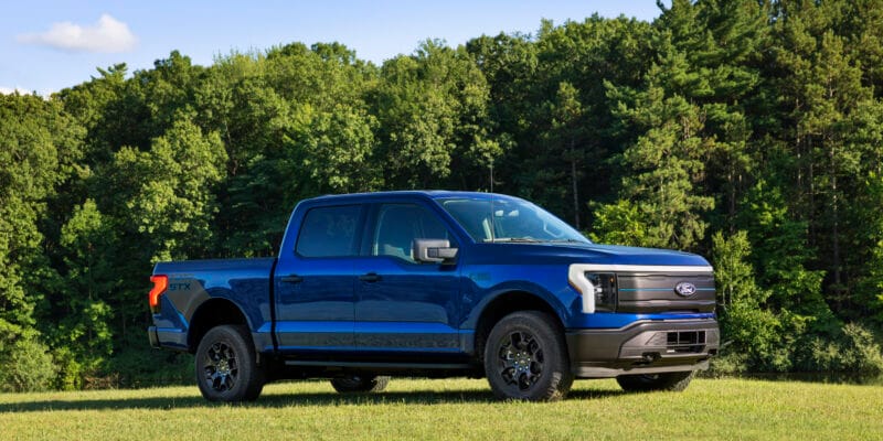 Ford introduces F-150 Lightning STX to replace XLT trim 11 ford introduces f-150 lightning stx to replace