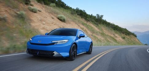 honda combines type-r handling with hybrid efficiency