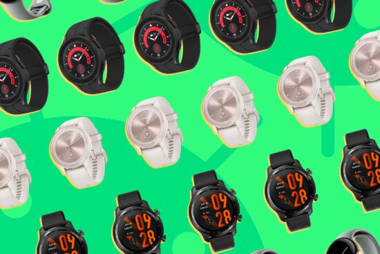 the best smartwatches for android