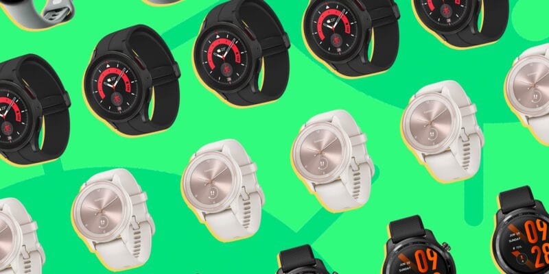 The best smartwatches for Android 6 the best smartwatches for android