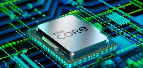 intel patents software defined supercore - increases